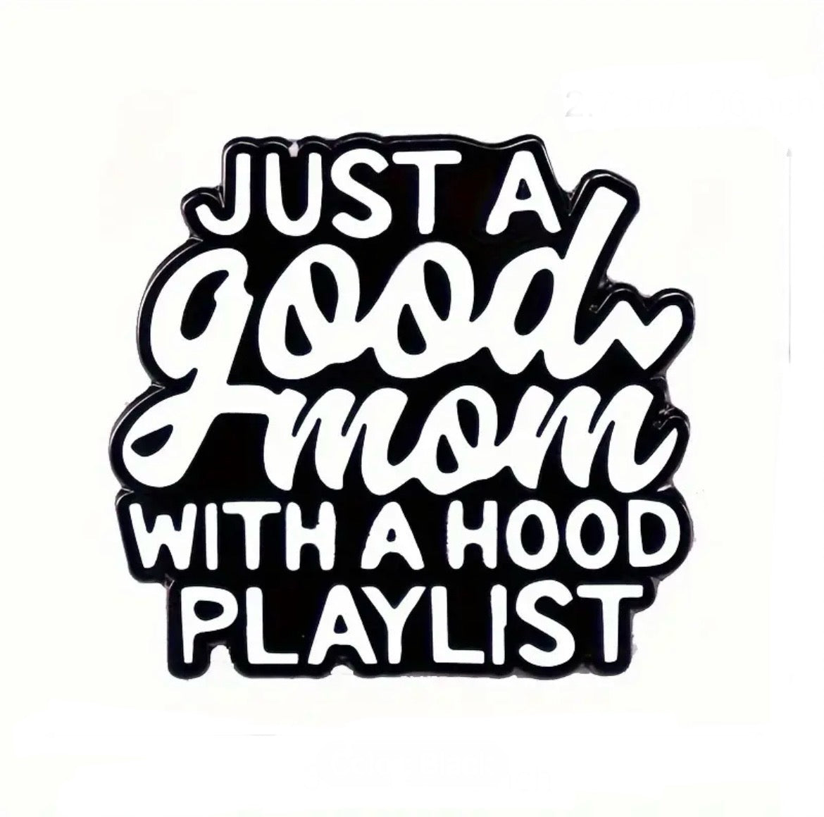 Good Mom Good Mom